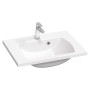 Умивальник Ravak CLASSIC II 600 N 60x45 см, XJX01160003